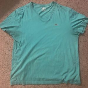 Lacoste V-Neck Shirt
